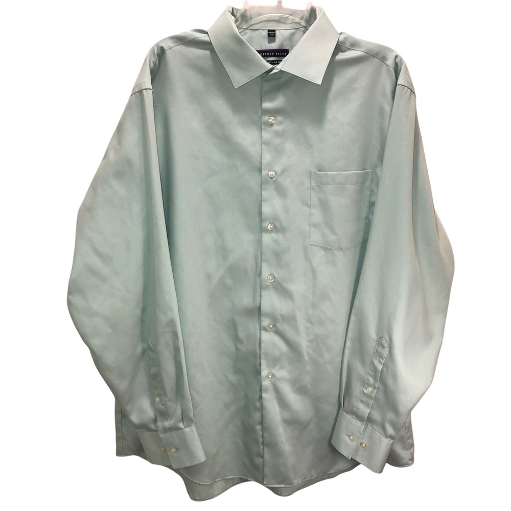 Geoffrey Beene Classic Fit No Iron Dress shirt